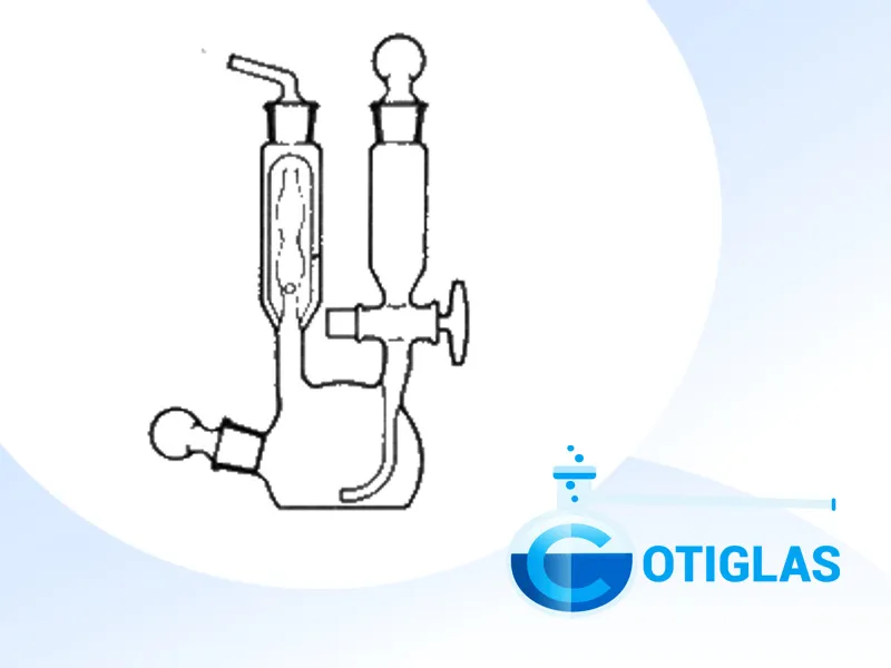 Vidraria de laboratório COTIGLAS