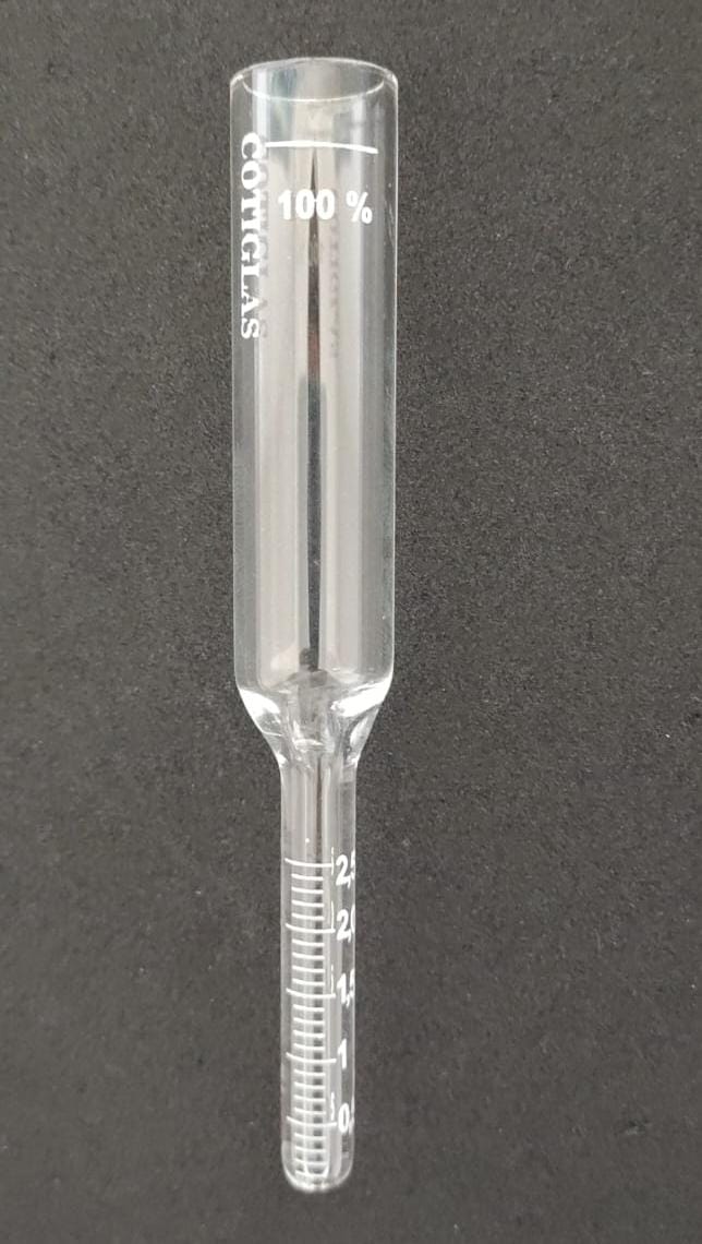Tubo Centrifuga Especial